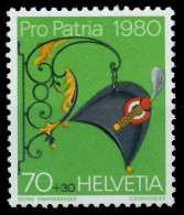 SCHWEIZ PRO PATRIA Nr 1178 Postfrisch S2D4256 - Unused Stamps
