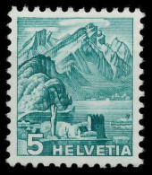 SCHWEIZ DS LANDSCHAFTEN 1934 48 Nr 298y Postfrisch X696D8A - Andere & Zonder Classificatie