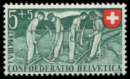 SCHWEIZ PRO PATRIA Nr 480 Ungebraucht X696D9E - Ungebraucht