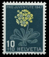 SCHWEIZ PRO JUVENTUTE Nr 489 Postfrisch X697422 - Nuovi