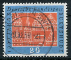 BRD BUND 1959 Nr 312 Gestempelt X69B432 - Usados