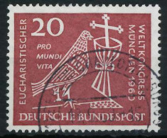 BRD BUND 1960 Nr 331 Gestempelt X69B466 - Oblitérés