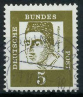 BRD BUND DS BED. DEUTSCHE Nr 347y Gestempelt X69B4A2 - Used Stamps