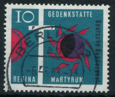 BRD BUND 1963 Nr 397 Gestempelt X69B56A - Usados