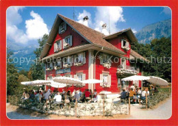 12769292 Hofstetten Brienz Freilichtmuseum Ballender Gasthaus Degen Hofstetten B - Sonstige & Ohne Zuordnung