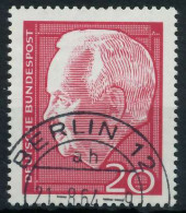 BRD BUND 1964 Nr 429 Gestempelt X69B596 - Oblitérés