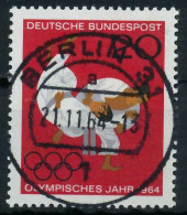 BRD BUND 1964 Nr 451 Zentrisch Gestempelt X69B5C2 - Gebruikt