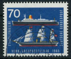 BRD BUND 1965 Nr 474 Gestempelt X69B60E - Used Stamps