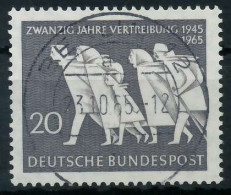 BRD BUND 1965 Nr 479 Zentrisch Gestempelt X69B626 - Usati