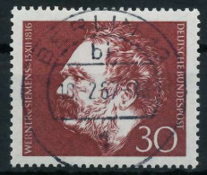 BRD BUND 1966 Nr 528 Zentrisch Gestempelt X69B63E - Usati