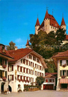 12768938 Thun BE Schloss Thun - Other & Unclassified