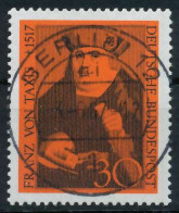 BRD BUND 1967 Nr 535 EST Zentrisch Gestempelt X69B6B6 - Used Stamps