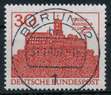 BRD BUND 1967 Nr 544 EST Zentrisch Gestempelt X69B6CA - Used Stamps
