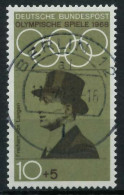 BRD BUND 1968 Nr 561 Zentrisch Gestempelt X69B6FE - Usati