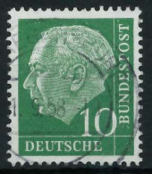 BRD BUND DS HEUSS 1 Nr 183 Gestempelt X69B8BA - Used Stamps