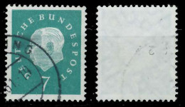 BRD BUND DS HEUSS 3 Nr 302R Gestempelt X69B9F2 - Used Stamps