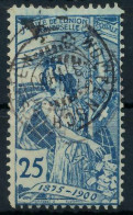 SCHWEIZ 1900 Nr 73I Zentrisch Gestempelt X6AA61A - Used Stamps