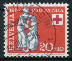 SCHWEIZ PRO PATRIA Nr 643 Gestempelt X6AA776 - Used Stamps