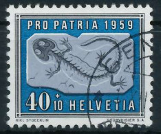 SCHWEIZ PRO PATRIA Nr 678 Gestempelt X6AA7CE - Used Stamps