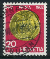 SCHWEIZ PRO PATRIA Nr 753 Gestempelt X6AA836 - Used Stamps