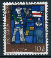 SCHWEIZ PRO PATRIA Nr 925 Zentrisch Gestempelt X6AA8C6 - Used Stamps
