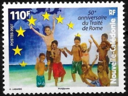 Nouvelle Calédonie 2007 - Yvert Et Tellier Nr. 997 - Michel Nr. 1414 ** - Unused Stamps