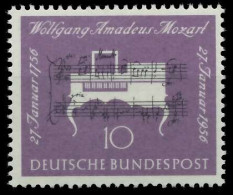 BRD BUND 1956 Nr 228 Postfrisch X6FAA0A - Unused Stamps