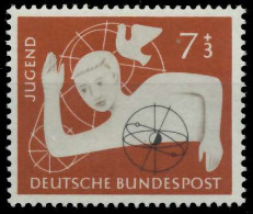 BRD BUND 1956 Nr 232 Postfrisch X6FAA26 - Nuevos