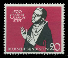 BRD BUND 1958 Nr 301 Postfrisch X7E85DA - Unused Stamps