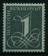 BRD BUND 1955 Nr 226yw Postfrisch S1CD91E - Neufs