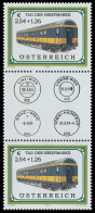 ÖSTERREICH 2003 Nr 2414 Zfm Postfrisch 3ER STR S37DD7A - Unused Stamps