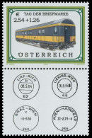 ÖSTERREICH 2003 Nr 2414 Zfu Postfrisch SENKR PAAR S37DD86 - Unused Stamps