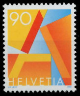 SCHWEIZ 1995 Nr 1563xA Postfrisch S37DE2E - Unused Stamps