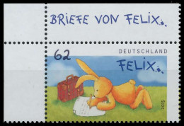 BRD BUND 2015 Nr 3141 Postfrisch ECKE-OLI X753E42 - Unused Stamps