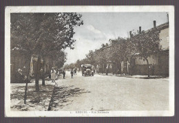 Kroubs, Rue Nationale. Carte Inédite (A17p22) - Other & Unclassified