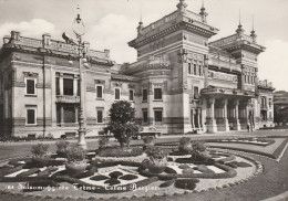 AD121 Salsomaggiore Terme (Parma) - Terme Berzieri - Auto Cars Voitures / Viaggiata 1968 - Altri & Non Classificati