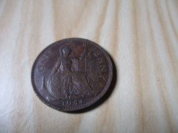 Grande-Bretagne - One Penny George VI 1946.N°542. - D. 1 Penny