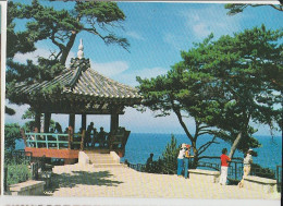 EVISANG -DAE ARBOR OF NAGSAN-SA TEMPLE KOREA COREA 1986 - Korea (Süd)