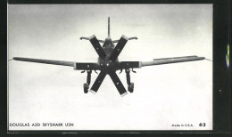 AK Kampfflugzeug Vom Typ Douglas A2D Skyshark USN Der USAF  - 1919-1938: Interbellum