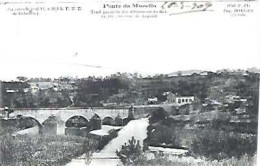 Portugal & Marcofilia, Arganil, Ponte Da Mucella, Estrada Real 12 A 38.8Km De Coimbra, Poiares A Manteigas 1909 (13 - Coimbra