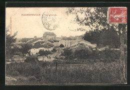 CPA Haussonville, Vue Générale  - Andere & Zonder Classificatie