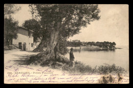 06 - BEAULIEU - POINTE FOURMIE - Beaulieu-sur-Mer