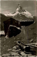 Findelen Ob Zermatt - Zermatt