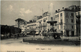 Lugano Quai - Lugano