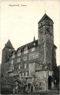 Rapperswil - Schloss - Rapperswil-Jona