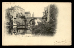 38 - LE PONT DE BEAUVOISIN - Sonstige & Ohne Zuordnung