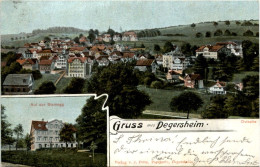 Gruss Aus Degersheim - Degersheim