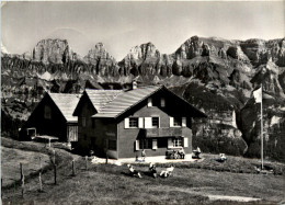 Flumserberg - Skihaus Sunnebode - Flums