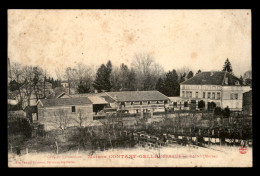 51 - SERMAIZE-LES-BAINS - MAISON CONTANT-GELLE - VOIR ETAT - Sermaize-les-Bains