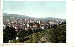 St. Gallen - San Galo